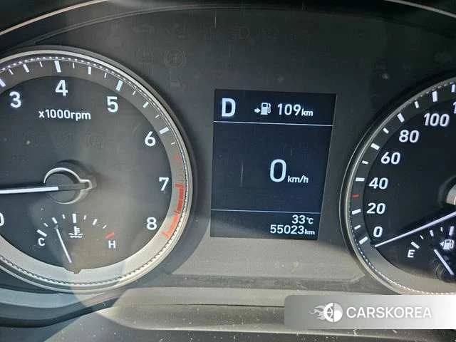 Hyundai Grandeur IG id 4737722 из Кореи 17