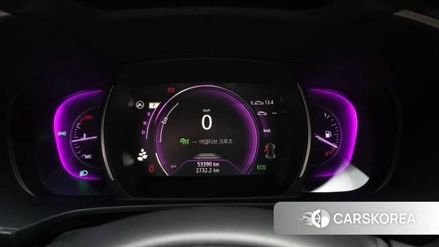 Renault Korea (Samsung) The New QM6 id 5016781 из Кореи 33
