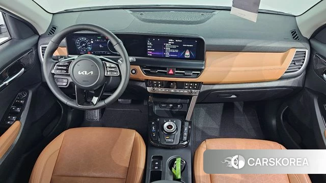 Kia The New Seltos id 5016230 из Кореи 27