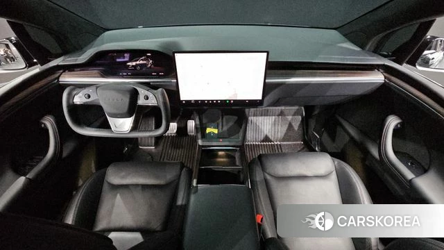 Tesla Model X id 4928706 из Кореи 30