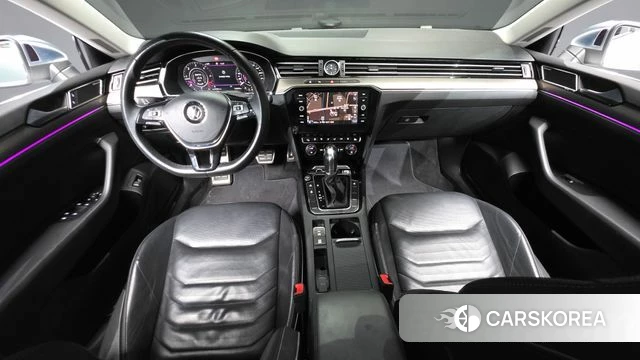 Volkswagen Arteon id 4987793 из Кореи 17