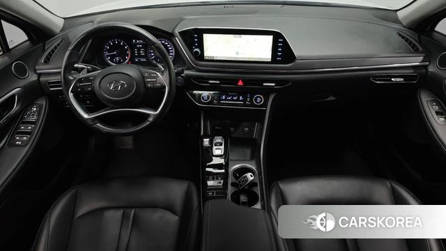 Hyundai Sonata (DN8) id 4636593 из Кореи 29