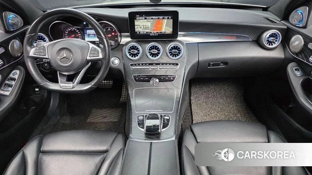 Mercedes-Benz C-Class W205 id 4988538 из Кореи 17
