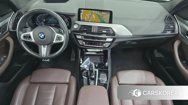BMW X3 (G01) id 5003269 из Кореи 30