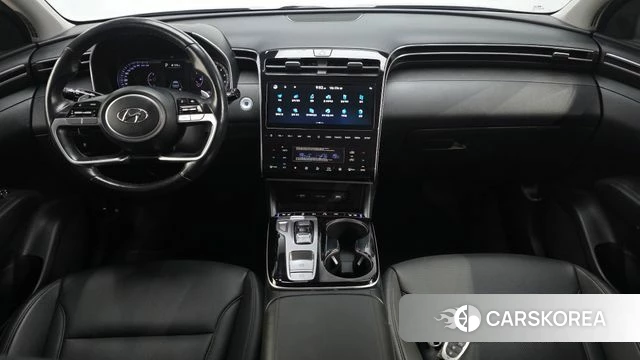 Hyundai Tucson (NX4) id 5027664 из Кореи 31