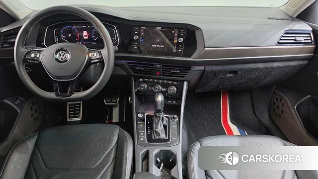 Volkswagen 7th Generation of Jetta id 4917830 из Кореи 31