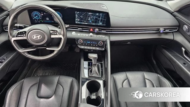 Hyundai The New Avante Hybrid (CN7) id 4649895 из Кореи 29