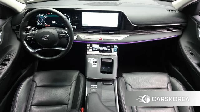 Hyundai The New Grandeur IG id 4458755 из Кореи 17
