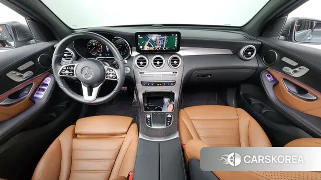 Mercedes-Benz GLC-Class X253 id 3401121 из Кореи 17