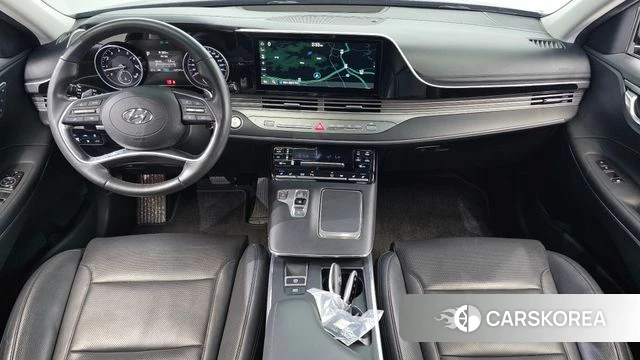 Hyundai The New Grandeur IG id 5004040 из Кореи 31