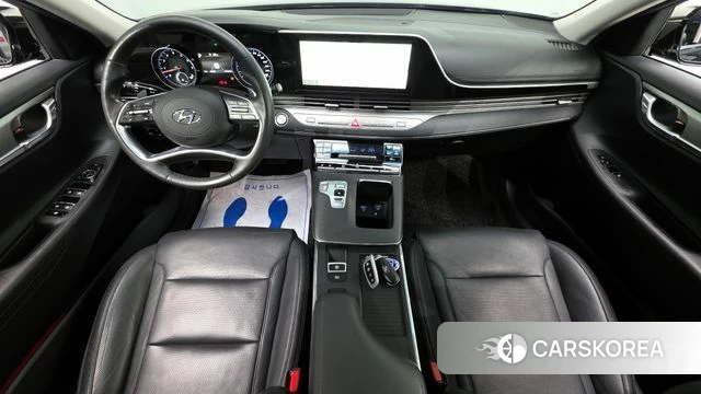 Hyundai The New Grandeur IG id 3873009 из Кореи 17