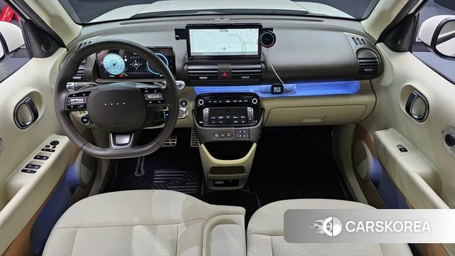 Hyundai Casper Electric id 4980370 из Кореи 27