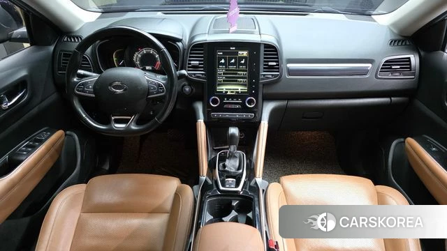 Renault Korea (Samsung) The New QM6 id 5053032 из Кореи 28