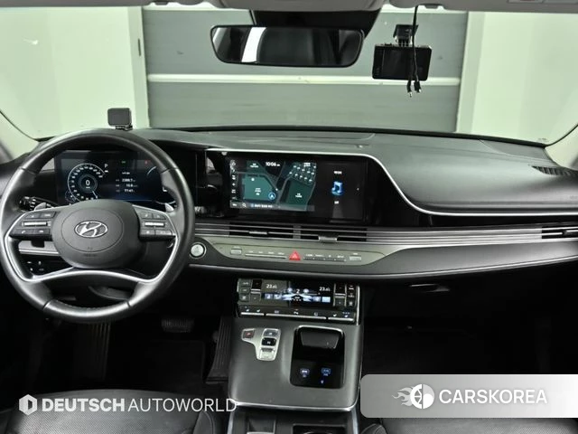 Hyundai The New Grandeur IG id 4976127 из Кореи 17
