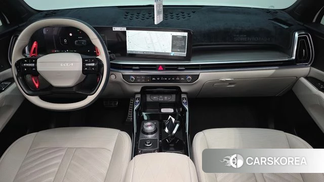 Kia The New Sorento 4th Generation id 5032633 из Кореи 17