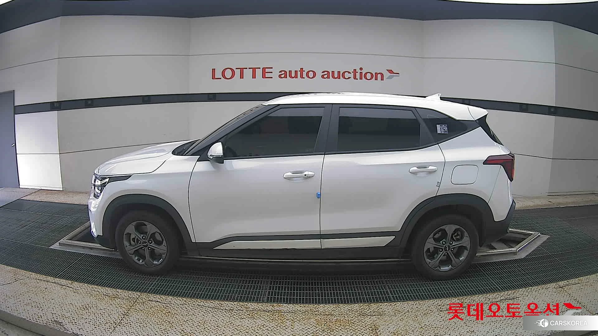 Kia Seltos id 4984642 из Кореи 34