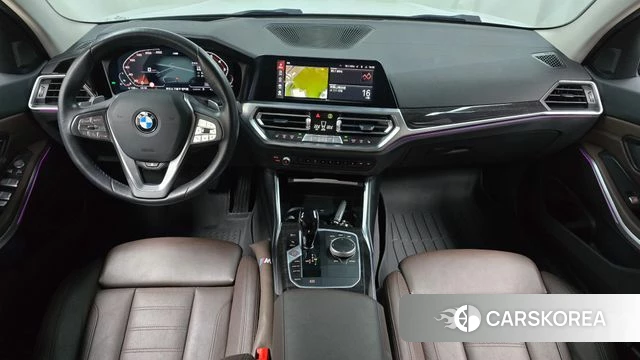 BMW 3 Series (G20) id 4997398 из Кореи 29