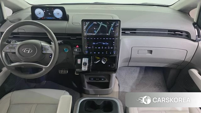 Hyundai Staria id 4661017 из Кореи 17