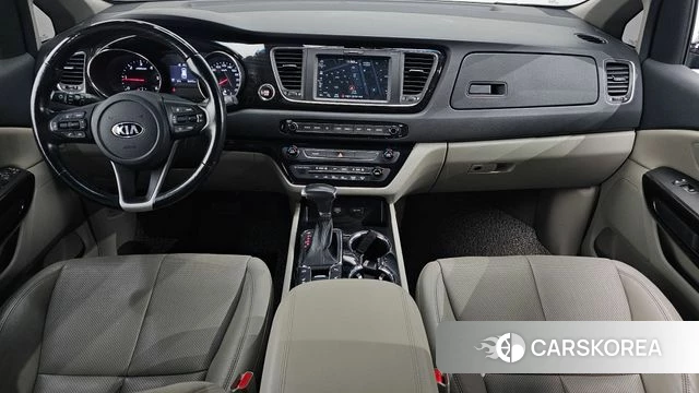 Kia The New Carnival id 4856443 из Кореи 34