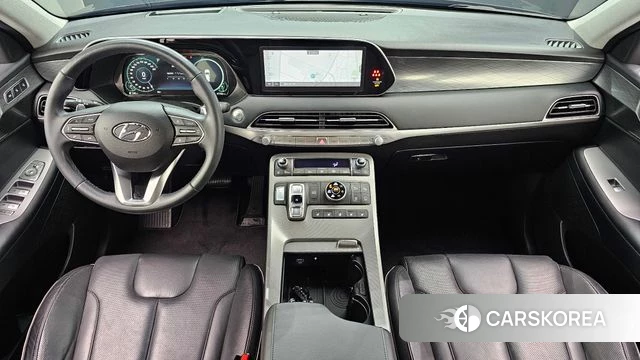 Hyundai Palisade id 4708078 из Кореи 32