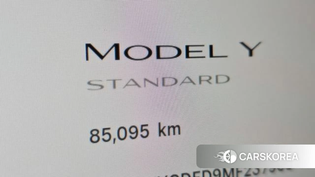 Tesla Model Y id 4712080 из Кореи 30