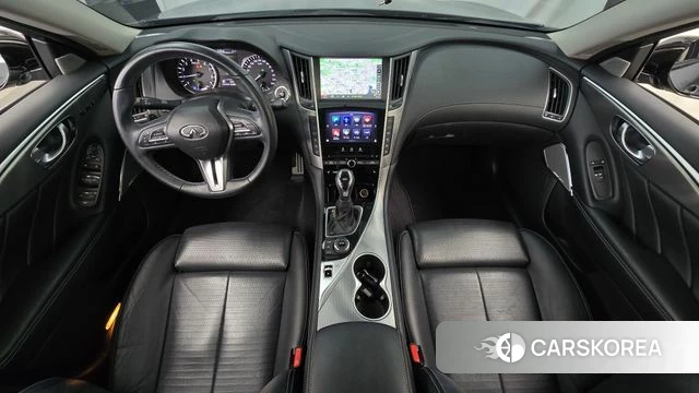Infiniti Q50 id 4993408 из Кореи 29
