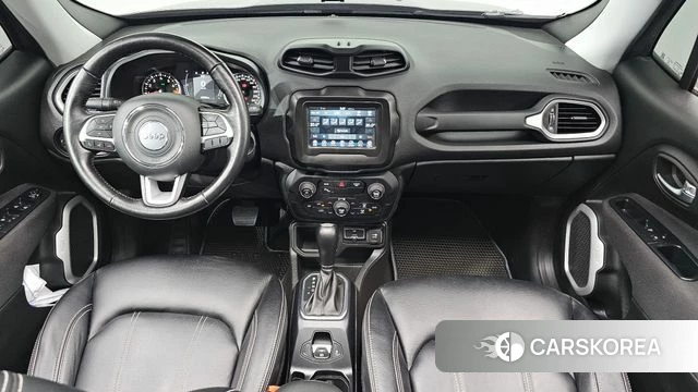 Jeep Renegade id 4977981 из Кореи 27