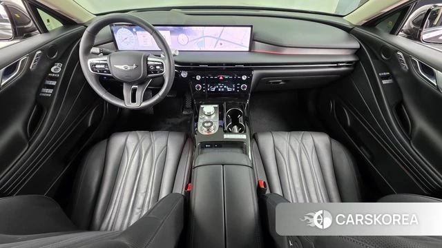 Genesis G80 (RG3) id 5026332 из Кореи 31