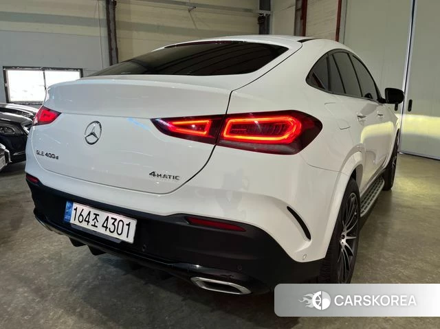 Mercedes-Benz GLE-Class W167 id 4367144 из Кореи 17