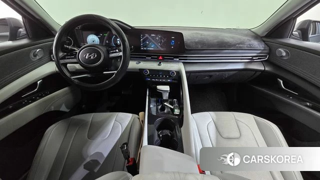 Hyundai Avante (CN7) id 5027286 из Кореи 28