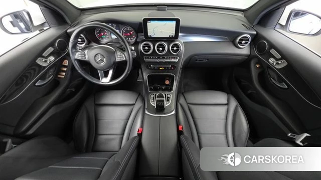 Mercedes-Benz GLC-Class X253 id 5023730 из Кореи 17