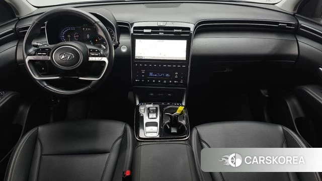 Hyundai Tucson (NX4) id 5017120 из Кореи 28