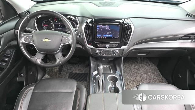 Chevrolet (GM Daewoo) Traverse id 4987788 из Кореи 17
