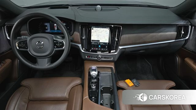 Volvo S90 id 4985957 из Кореи 34