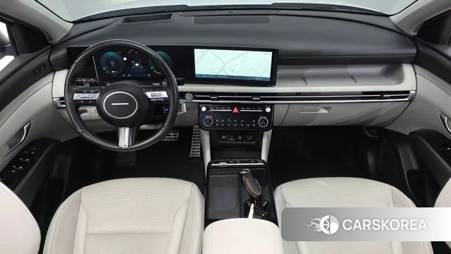 Hyundai The New Tucson (NX4) id 4566005 из Кореи 29