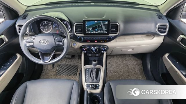 Hyundai Venue id 4736254 из Кореи 17