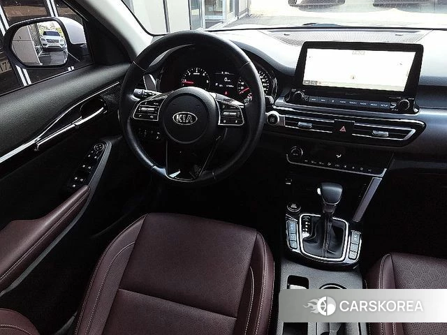 Kia Seltos id 5018493 из Кореи 17