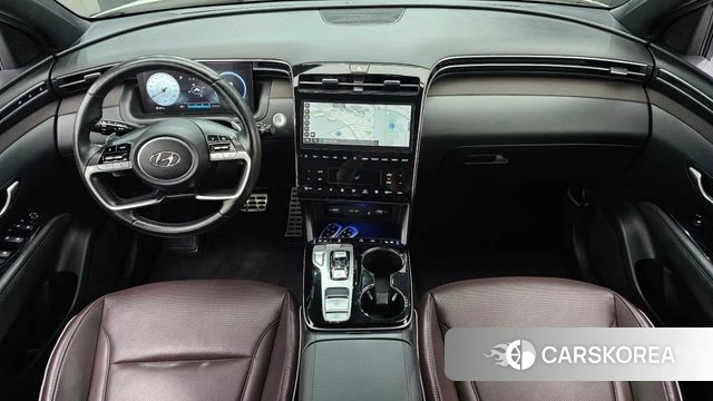 Hyundai Tucson (NX4) id 5012379 из Кореи 17