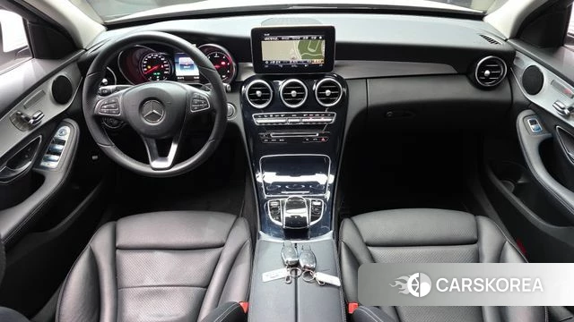 Mercedes-Benz C-Class W205 id 5019097 из Кореи 28