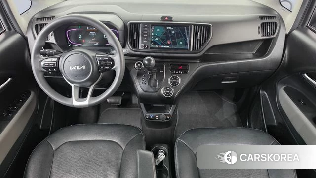 Kia The New Kia Ray id 5002627 из Кореи 17