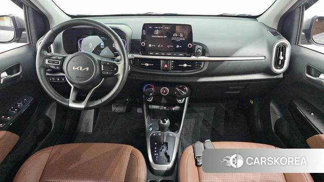 Kia The New Morning (JA) id 5016156 из Кореи 17