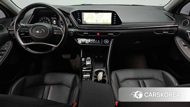 Hyundai Sonata (DN8) id 4958657 из Кореи 28