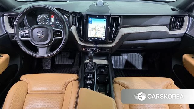 Volvo XC60 second Generation id 5013794 из Кореи 30
