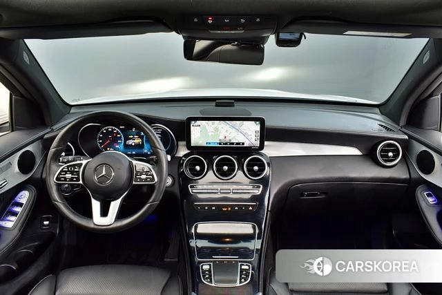 Mercedes-Benz GLC-Class X253 id 5013093 из Кореи 17