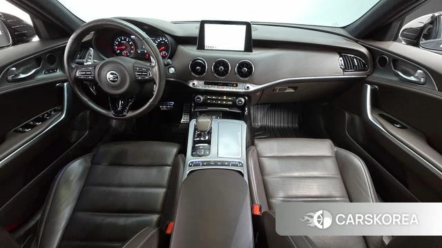Kia Stinger id 5054623 из Кореи 17