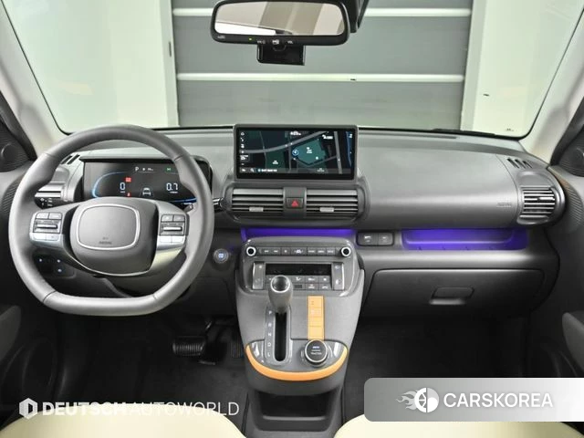 Hyundai The New Casper id 4950052 из Кореи 17