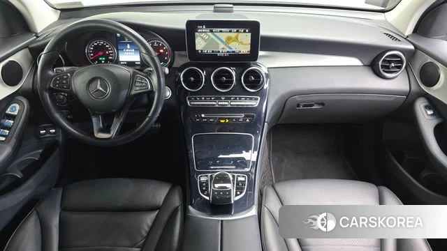 Mercedes-Benz GLC-Class X253 id 5004379 из Кореи 27