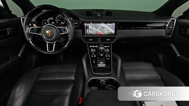 Porsche Cayenne (PO536) id 4769890 из Кореи 29