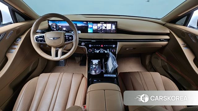 Genesis G80 (RG3) id 5020843 из Кореи 37