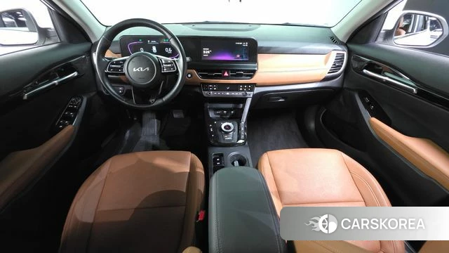 Kia The New Seltos id 5021627 из Кореи 27